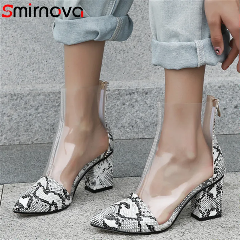Smirnova ankle boots 2020 new arrival winter autumn female boots animal prints shoes wholesale hot fashion high heels boots 
Smirnova ankle boots 2020 new arrival winter autumn female boots animal prints shoes wholesale hot fashion high heels boots