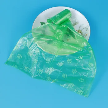 1Pc Plastic Bags Poop Bags Portative Leak-Proof Durable Paw Pattern Waste Bags for Doggie Dogs Puppy Outdoor
1Pc Plastic Bags Poop Bags Portative Leak-Proof Durable Paw Pattern Waste Bags for Doggie Dogs Puppy Outdoor