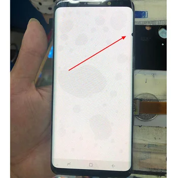 For SAMSUNG Galaxy Note 8 Display N950W N950FD Touch Screen Digitizer For Samsung Note8 N950N LCD Small Dead Black Spot No Burns
For SAMSUNG Galaxy Note 8 Display N950W N950FD Touch Screen Digitizer For Samsung Note8 N950N LCD Small Dead Black Spot No Burns