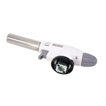 Cassette Fire-breathing Outdoor Flamethrower Barbecue Igniter Baking Gas-fired Butane Gas Blowtorch Flame Tool