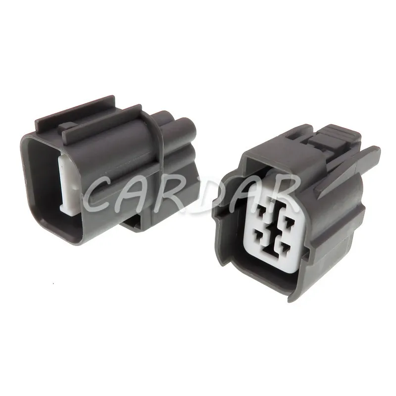 1 Set 4 Pin 6189-0132 6181-0073 HW Sealed Auto Connector Light Lamp Motor Socket For Toyota Camry Honda B-Series O2 Sensor Plug
1 Set 4 Pin 6189-0132 6181-0073 HW Sealed Auto Connector Light Lamp Motor Socket For Toyota Camry Honda B-Series O2 Sensor Plug