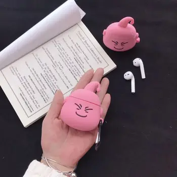 Cute Cartoon Doll Pattern Soft Silicone Protective Cover Shockproof Case Skin for Airpods 1/2 Charging Box Accessories
Cute Cartoon Doll Pattern Soft Silicone Protective Cover Shockproof Case Skin for Airpods 1/2 Charging Box Accessories