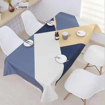 Fyjafon Waterproof Tablecloth Printed Table Cloth Cotton Linen Hotel Table Cloth Rectangular Table Cover 140*180/140*200/140*230
Fyjafon Waterproof Tablecloth Printed Table Cloth Cotton Linen Hotel Table Cloth Rectangular Table Cover 140*180/140*200/140*230