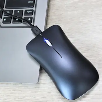 Portable Silent Mouse Three Mode Wireless 2.4G+Bluetooth 5.0 +3.0 Mice Aluminum Alloy Rechargable Mouse
Portable Silent Mouse Three Mode Wireless 2.4G+Bluetooth 5.0 +3.0 Mice Aluminum Alloy Rechargable Mouse