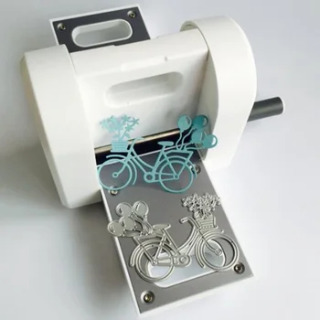 DIY Die Cutting Embossing Machine Scrapbooking Cutter Paper Cutter Machine Paper Card Making Craft Tool
DIY Die Cutting Embossing Machine Scrapbooking Cutter Paper Cutter Machine Paper Card Making Craft Tool