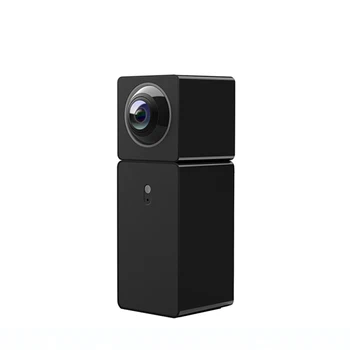 Xiaomi Hualai Xiaofang Camera Dual Lens Version Panoramic Smart Network IP Camera 4 Screens In One Window Two-way Audio VR
Xiaomi Hualai Xiaofang Camera Dual Lens Version Panoramic Smart Network IP Camera 4 Screens In One Window Two-way Audio VR