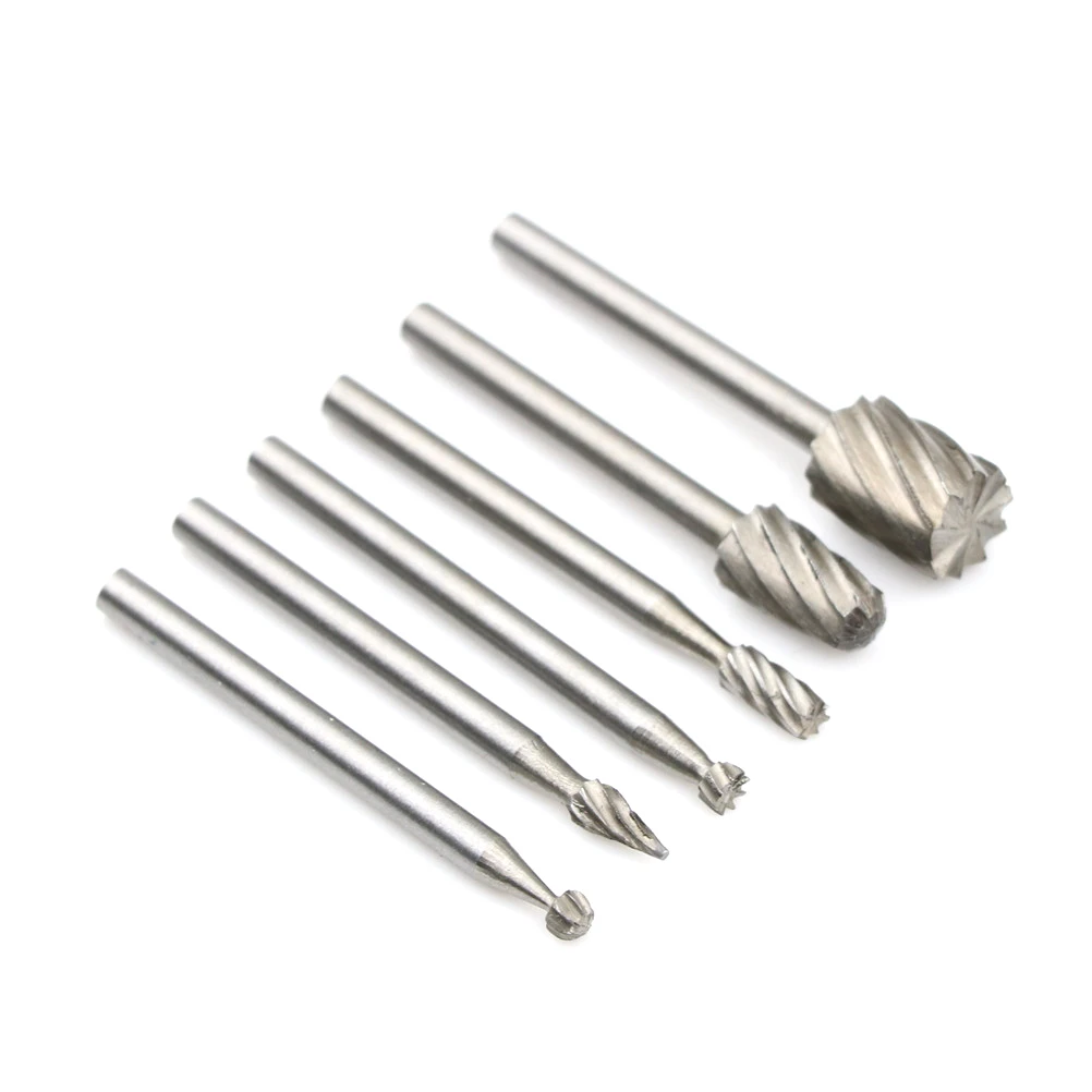 6pcs For Dremel Rotary Tool Mini Drill Bit Set Cutting Tools For Woodworking Knife Wood Carving Tools Kit Wood Tools Accessories
6pcs For Dremel Rotary Tool Mini Drill Bit Set Cutting Tools For Woodworking Knife Wood Carving Tools Kit Wood Tools Accessories