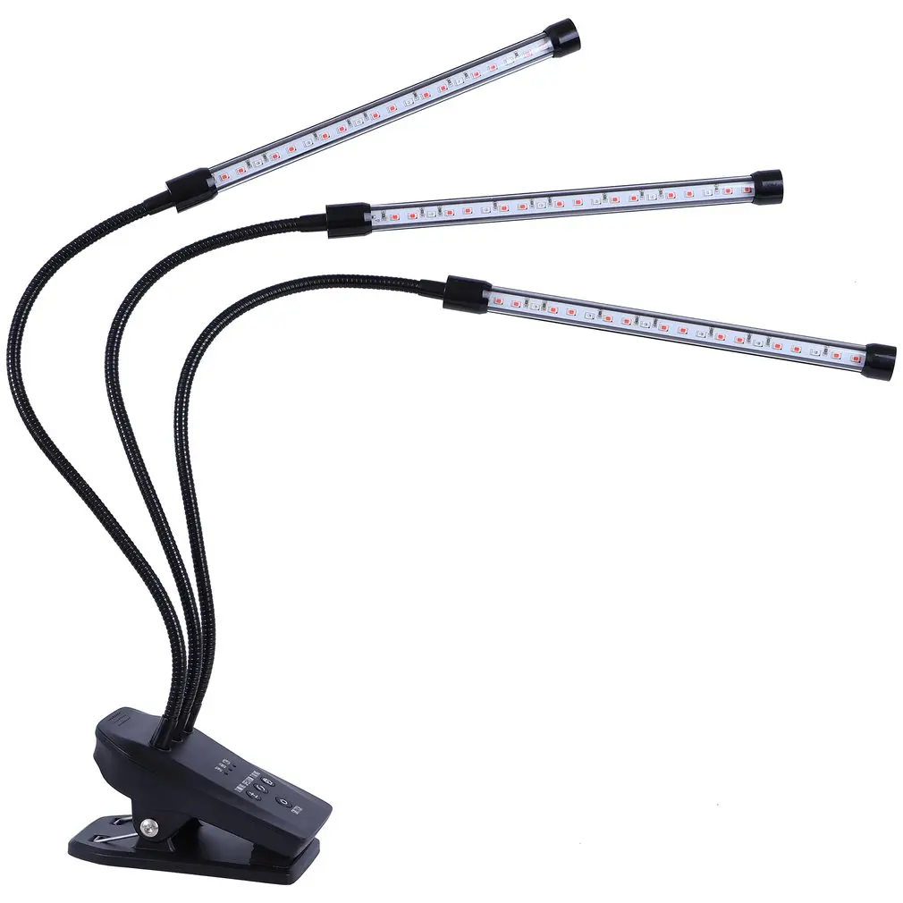 Durable LED Plant Grow Light LED Lighting LED Plants Growing Lamp For Hydroponics Flowers Plants Vegetables
Durable LED Plant Grow Light LED Lighting LED Plants Growing Lamp For Hydroponics Flowers Plants Vegetables