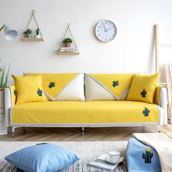 Nordic Four Seasons General Sofa Towel Anti-skid Modern Simple Printing Cover Cloth Home All-purpose Decorate Cushion Sofa Cover
Nordic Four Seasons General Sofa Towel Anti-skid Modern Simple Printing Cover Cloth Home All-purpose Decorate Cushion Sofa Cover
