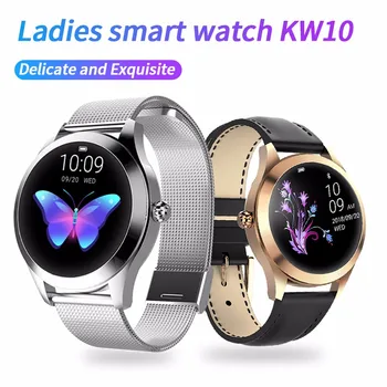 KW10 IP68 Waterproof Woman Smart Watch Heart Rate Monitor Blood pressure Watch Smartwatch for woman Bluetooth 4.0 IOS Android
KW10 IP68 Waterproof Woman Smart Watch Heart Rate Monitor Blood pressure Watch Smartwatch for woman Bluetooth 4.0 IOS Android