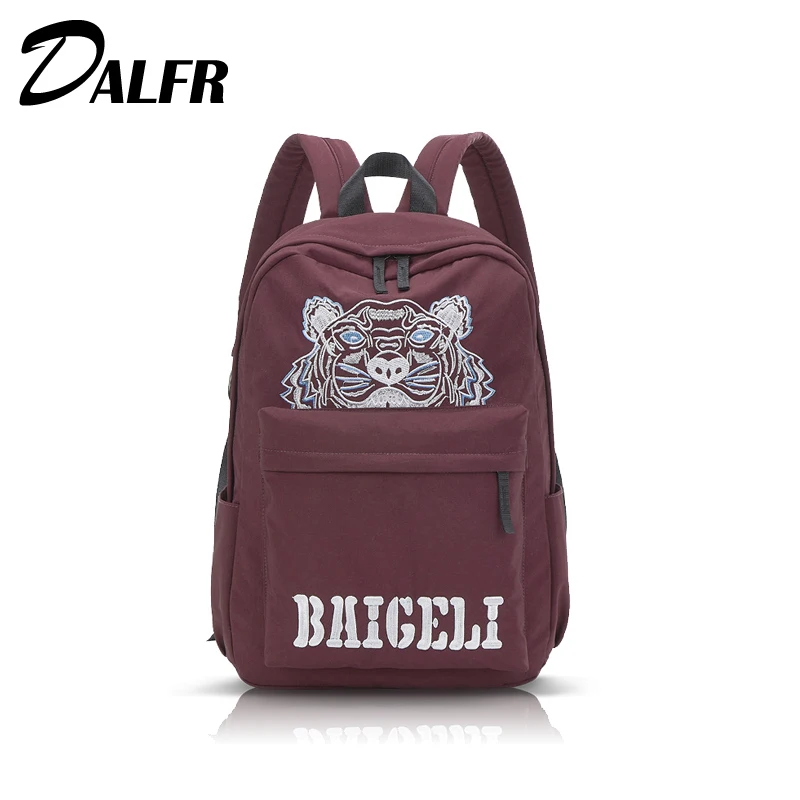 DALFR Backpack Women Fashion Animal Prints Bag Nylon Waterproof Large Capacity Student Backpack Ladies Outing Computer Backpack
DALFR Backpack Women Fashion Animal Prints Bag Nylon Waterproof Large Capacity Student Backpack Ladies Outing Computer Backpack