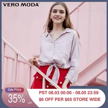 Vero Moda Women's V-Neck Pocket Decoration Knotted Hem 3/4 Sleeves Shirt | 319131531
Vero Moda Women's V-Neck Pocket Decoration Knotted Hem 3/4 Sleeves Shirt | 319131531