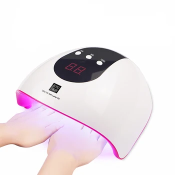48W 24 Leds Nail Dryer For Curing UV Gel LED UV Nail Lamp Nail Polish with Sensor Timer LCD Display 30/60/90s Dropship
48W 24 Leds Nail Dryer For Curing UV Gel LED UV Nail Lamp Nail Polish with Sensor Timer LCD Display 30/60/90s Dropship
