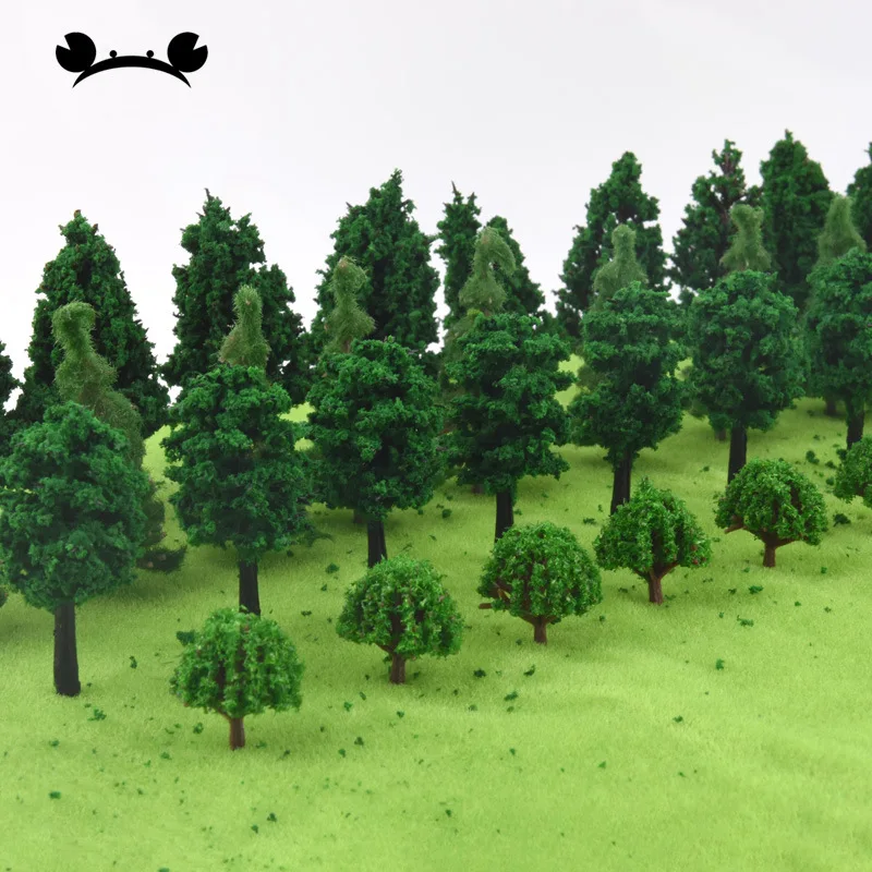 Architecture Sand Table Model Material Set Micro Landscape Tree Model DIY Hand-made Material Finished Product Tree Set
Architecture Sand Table Model Material Set Micro Landscape Tree Model DIY Hand-made Material Finished Product Tree Set
