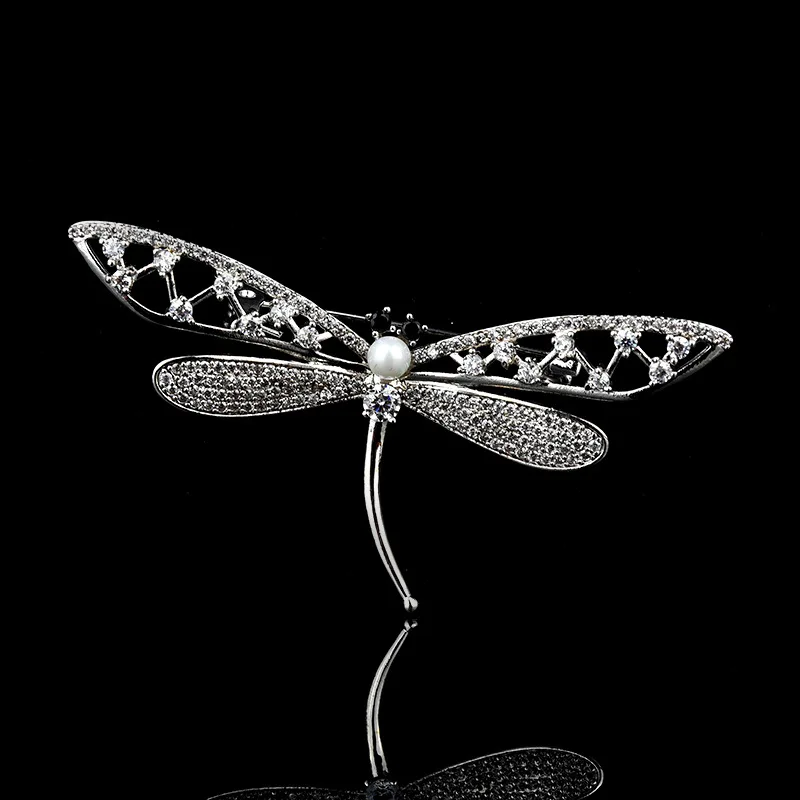 2019 fashion ladies zircon dragonfly brooch femininity versatile clothing pin luxury big design simple women jewelry accessories
2019 fashion ladies zircon dragonfly brooch femininity versatile clothing pin luxury big design simple women jewelry accessories