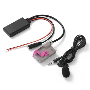 Bluetooth RNS-E NAVI System Autoradio Adapter Cable For A3 A4 A6 A8 TT R8 MA2252 Brand New And High Quality
Bluetooth RNS-E NAVI System Autoradio Adapter Cable For A3 A4 A6 A8 TT R8 MA2252 Brand New And High Quality