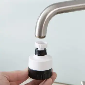 3 Modes Of Kitchen Faucet Nozzle Adjustment 360 Degree Swivel Kitchen Faucet Spray Head Durable Faucet Splash Filter Nozzle
3 Modes Of Kitchen Faucet Nozzle Adjustment 360 Degree Swivel Kitchen Faucet Spray Head Durable Faucet Splash Filter Nozzle