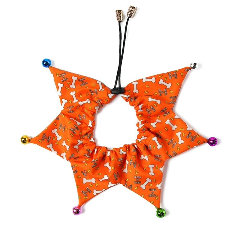 Small Dog Neck Ornament Pet Puppy Cats Neckties Collar Halloween Adjustable Christmas
Small Dog Neck Ornament Pet Puppy Cats Neckties Collar Halloween Adjustable Christmas