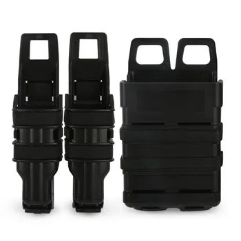 Fastmag 5.56 Magazine Box Molle Vest Tactical Quick-Draw Box Glock Double Box Package Fast Attach Tactical Pouch Molle System
Fastmag 5.56 Magazine Box Molle Vest Tactical Quick-Draw Box Glock Double Box Package Fast Attach Tactical Pouch Molle System