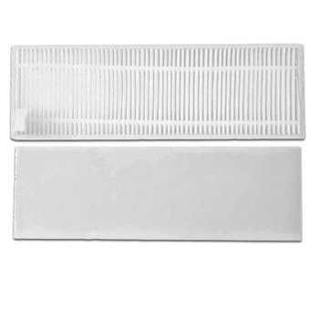 5 Pcs HEPA Filter Accessories, Washable Replacement Parts for EUFY L70 Filter Vacuum Cleaner
5 Pcs HEPA Filter Accessories, Washable Replacement Parts for EUFY L70 Filter Vacuum Cleaner