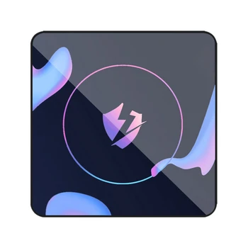 TV Box Android 9.0 RK3318 RAM ROM 4K Netflix Youtube Google Voice Assistant LET1 Android TV Box Breathing Light EU Plug
TV Box Android 9.0 RK3318 RAM ROM 4K Netflix Youtube Google Voice Assistant LET1 Android TV Box Breathing Light EU Plug