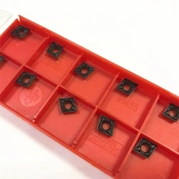 10pcs CCMT060202 PF4325 CNC Carbide Inserts Milling turning tools
10pcs CCMT060202 PF4325 CNC Carbide Inserts Milling turning tools