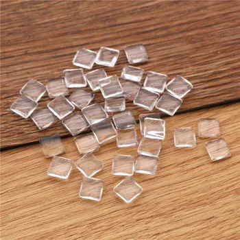 100pcs/lot 8MM Square Flat Back Clear Glass Cabochon, High Quality, Lose Money Promotion!!!(Z4-12)
100pcs/lot 8MM Square Flat Back Clear Glass Cabochon, High Quality, Lose Money Promotion!!!(Z4-12)