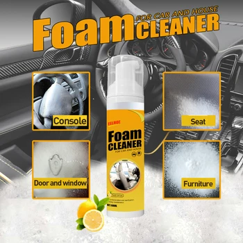 Multifunctional Bathroom Cleaner Cleaning Foam Spray Multifunctional Detergent Household Kitchen Foam Decontamination Cleaner
Multifunctional Bathroom Cleaner Cleaning Foam Spray Multifunctional Detergent Household Kitchen Foam Decontamination Cleaner