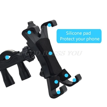 Universal 360 Bicycle Holder Mount Exercise Bike Bracket For 7-12inch Tablet PC Drop Shipping
Universal 360 Bicycle Holder Mount Exercise Bike Bracket For 7-12inch Tablet PC Drop Shipping
