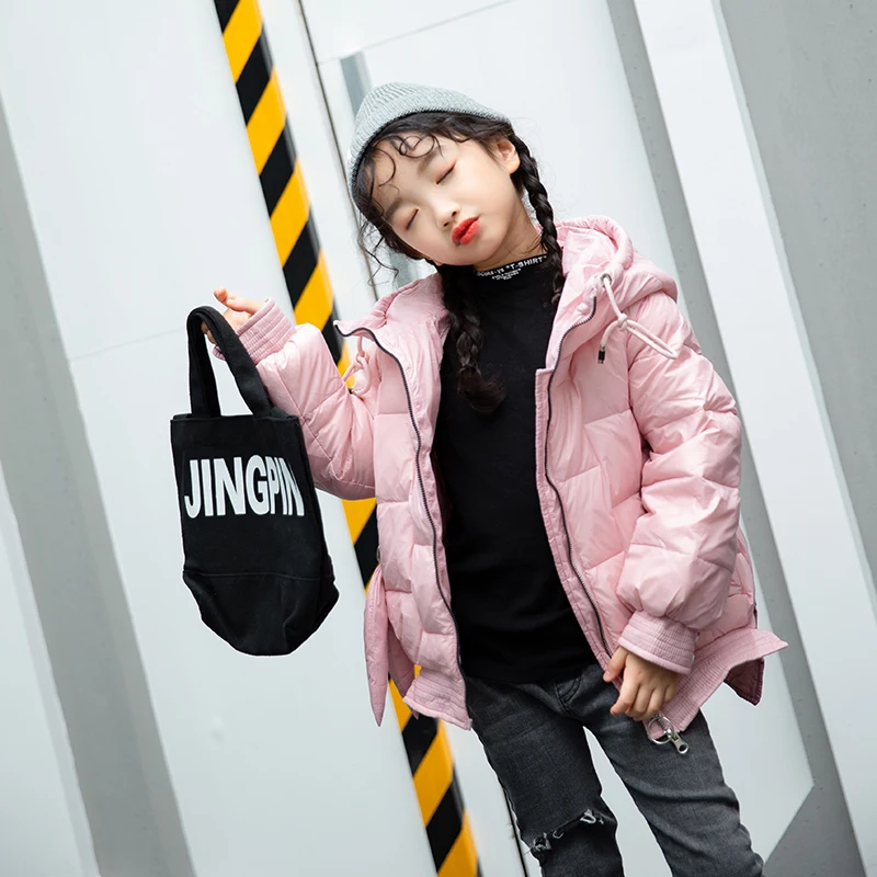 HSSCZL girls duck down jackets 2019 winter thicken outerwear overcoat fashion kids infant children,s clothing hooded warm 4T-12 
HSSCZL girls duck down jackets 2019 winter thicken outerwear overcoat fashion kids infant children,s clothing hooded warm 4T-12