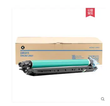 new copier image unit DR311K DR311C DR311M DR311Y Drum Unit compatible for Konica Minolta bizhub C220 C280 C360 DR-311 1pcs/lot
new copier image unit DR311K DR311C DR311M DR311Y Drum Unit compatible for Konica Minolta bizhub C220 C280 C360 DR-311 1pcs/lot