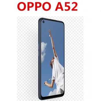 Stock Oppo A52 4G LTE Smart Phone 6.5" IPS 2400X1080 8GB RAM 128GB ROM 5 Cameras Fingerprint Snapdragon 660 Android 10.0 Phone
Stock Oppo A52 4G LTE Smart Phone 6.5" IPS 2400X1080 8GB RAM 128GB ROM 5 Cameras Fingerprint Snapdragon 660 Android 10.0 Phone