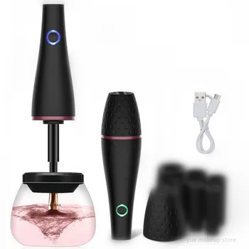 10 Minutes Electric Makeup Brush Cleaner Professional USB Charging Washing Dryer Make up Brushes Cleaning Tool Dropshipping 30#
10 Minutes Electric Makeup Brush Cleaner Professional USB Charging Washing Dryer Make up Brushes Cleaning Tool Dropshipping 30#