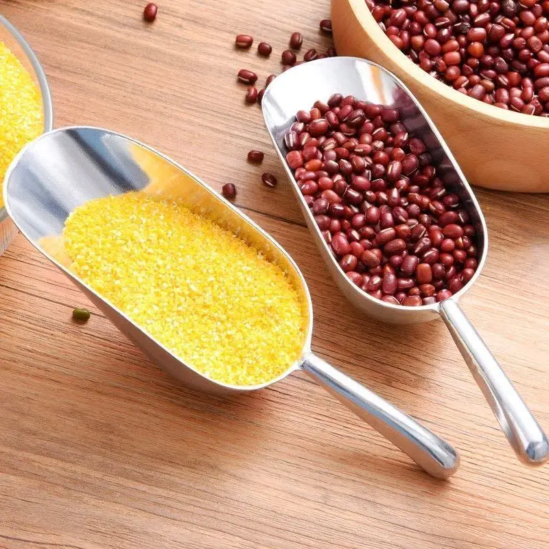 Candy Bar Buffet Commercial Scoops Bar Home Ice Scooper Shovel Food Flour Candy Scoop New Stainless Steel Ice Scraper 4 Size
Candy Bar Buffet Commercial Scoops Bar Home Ice Scooper Shovel Food Flour Candy Scoop New Stainless Steel Ice Scraper 4 Size