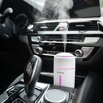 Car Humidifier Fragrance Essential Oil Spray Air Cleaner Eliminating Odor Car with Mini Air Purifier
Car Humidifier Fragrance Essential Oil Spray Air Cleaner Eliminating Odor Car with Mini Air Purifier