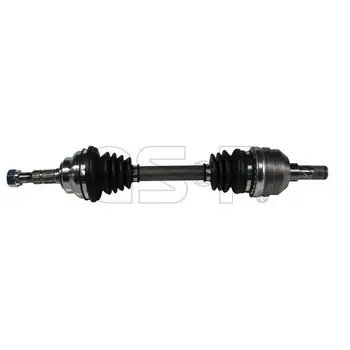 Actuator front left OPELASTRA (T98) 2.0 DTI 16V (74 kW) 1999.08-2005.01FL-Engine Y 20 DTH GSP 244044 
Actuator front left OPELASTRA (T98) 2.0 DTI 16V (74 kW) 1999.08-2005.01FL-Engine Y 20 DTH GSP 244044