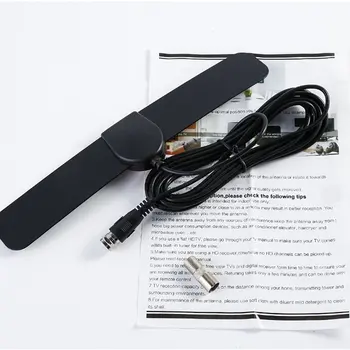 TY22 HDTV Indoor TV Aerial Signal Receiver Amplifier Digital TV Aerial 25dBi Grain Mini DVB-T2 HDTV Aerial
TY22 HDTV Indoor TV Aerial Signal Receiver Amplifier Digital TV Aerial 25dBi Grain Mini DVB-T2 HDTV Aerial