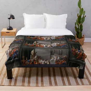 La morte di Cesare The Assassination of Juli Throw Blanket Soft Sherpa Blanket Bed Sheet Single Knee Blanket Office Nap Blanket
La morte di Cesare The Assassination of Juli Throw Blanket Soft Sherpa Blanket Bed Sheet Single Knee Blanket Office Nap Blanket