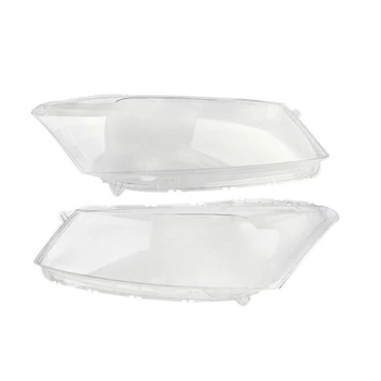 Car Headlight Lens Cover Replacement Headlight Head Light Lamp Shell Cover for Honda Accord 2008-2012
Car Headlight Lens Cover Replacement Headlight Head Light Lamp Shell Cover for Honda Accord 2008-2012
