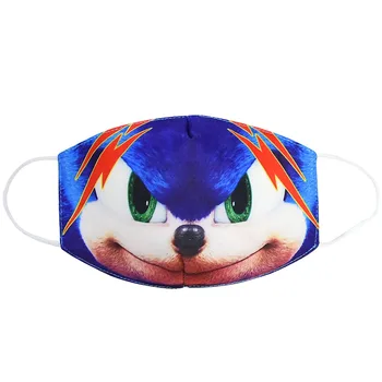 Sonic The Hedgehog kids masks Half Muffle Face Mask kids Sonic toys Cottons Dustproof Anti Air Pollution doll Mouth Masks kid
Sonic The Hedgehog kids masks Half Muffle Face Mask kids Sonic toys Cottons Dustproof Anti Air Pollution doll Mouth Masks kid