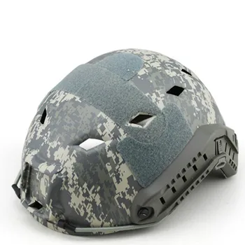 Tactical Fast Military Helmet Airsoft Paintball Hunting Army Helmets Outdoor Sports Safety Men CS Wargame Protective Helmets
Tactical Fast Military Helmet Airsoft Paintball Hunting Army Helmets Outdoor Sports Safety Men CS Wargame Protective Helmets