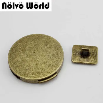 20pcs 5 Color5cm Round Invisible Locks,Make Top Quality Leather Bags Handbags Pushed Round Invisible Lock Snap Clasps
20pcs 5 Color5cm Round Invisible Locks,Make Top Quality Leather Bags Handbags Pushed Round Invisible Lock Snap Clasps