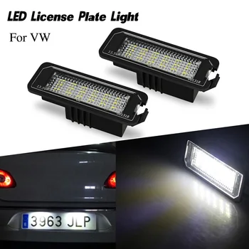 2PCS/lot 12v LED car License Number Plate Light Lamp Error Free for VW Passat B6 CC Eos Golf 4 5 6 7 MK7 for Polo Superb Seat
2PCS/lot 12v LED car License Number Plate Light Lamp Error Free for VW Passat B6 CC Eos Golf 4 5 6 7 MK7 for Polo Superb Seat