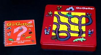 Little Baby Prince and Long 24 Guan Yizhi Toy Observing Logic Reasoning Table Play 3 Years Old or Older
Little Baby Prince and Long 24 Guan Yizhi Toy Observing Logic Reasoning Table Play 3 Years Old or Older