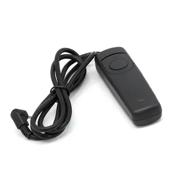 Shutter Release Remote Control Cord for Canon for Nikon for Sony for Fuji for Olympus Release Timer Remote
Shutter Release Remote Control Cord for Canon for Nikon for Sony for Fuji for Olympus Release Timer Remote