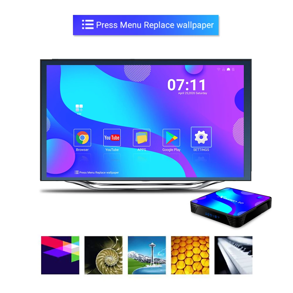 X88-PRO-10-TV-Box-Android-10-0-4GB-64GB-128GB-Rockchip-RK3318-4K-Media-player (12)