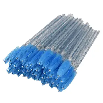 100pcs/set Disposable Eye Lash Brush Eyelash Grafting Crystal Brush Applicators Mascara Wands Beauty Makeup Tool Eyelash Brush
100pcs/set Disposable Eye Lash Brush Eyelash Grafting Crystal Brush Applicators Mascara Wands Beauty Makeup Tool Eyelash Brush