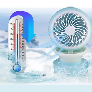 Mini Portable USB Charging Air Conditioning Fan Ventilator Spray Cooling Fan Humidifier with Nightlight for Home Office Outdoor
Mini Portable USB Charging Air Conditioning Fan Ventilator Spray Cooling Fan Humidifier with Nightlight for Home Office Outdoor