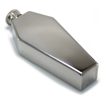 Promotion! Mini Hip Flask 100ML Personalized Coffin Shape Stainless Steel Portable Flagon Travel Wine Pot Bar Supplies Men's Gif
Promotion! Mini Hip Flask 100ML Personalized Coffin Shape Stainless Steel Portable Flagon Travel Wine Pot Bar Supplies Men's Gif