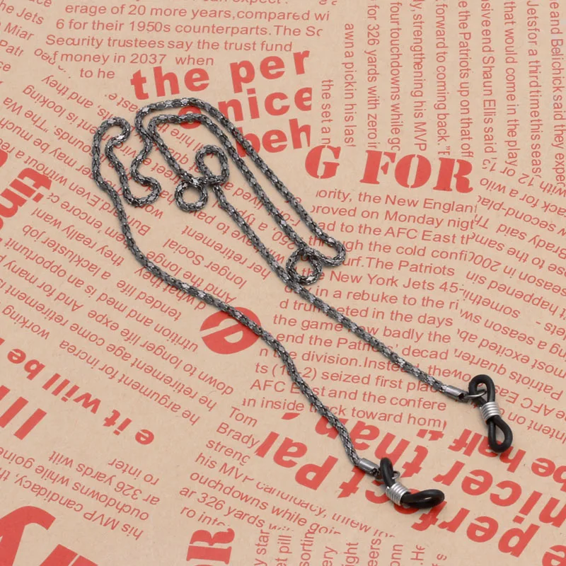 2017 Reading Glasses Spectacles Glasses Sunglasses Holder Neck Cord Metal Chain Hot MAR17_15
2017 Reading Glasses Spectacles Glasses Sunglasses Holder Neck Cord Metal Chain Hot MAR17_15
